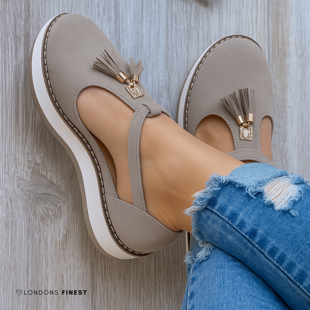 Grey / 10 UK (43 EU)