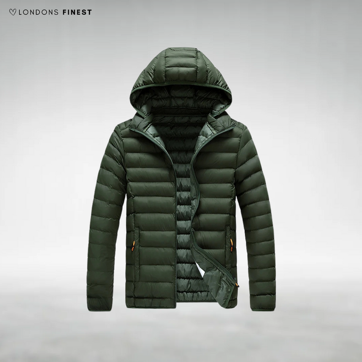 Nash Hooded Puffer Jacket