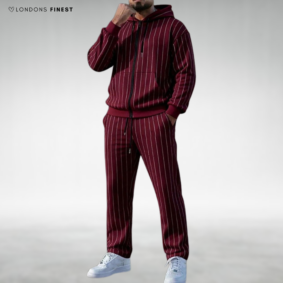 Joshua Comfortable Tracksuit Set