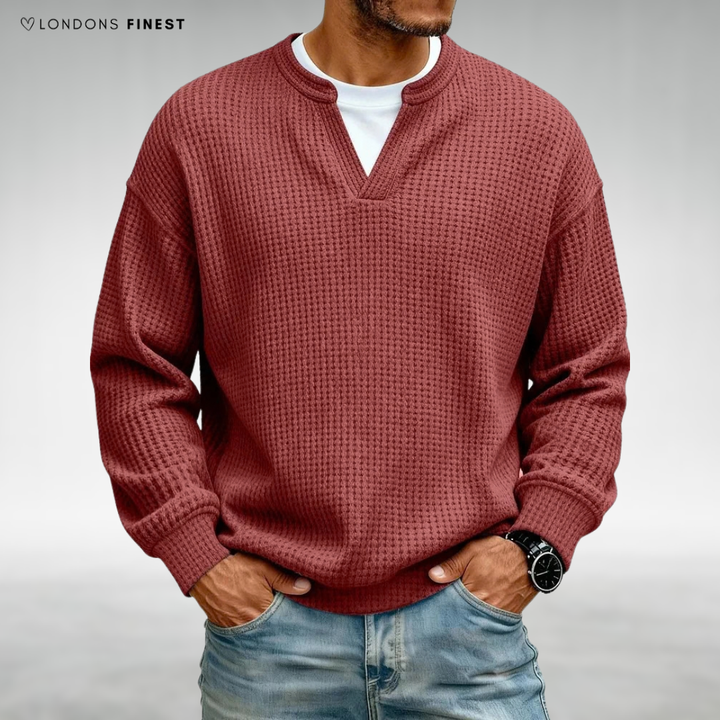 Mark Casual Knit Jumper