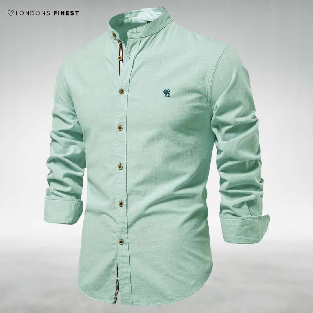 Deshawn™ Smart-Casual Men's Shirt