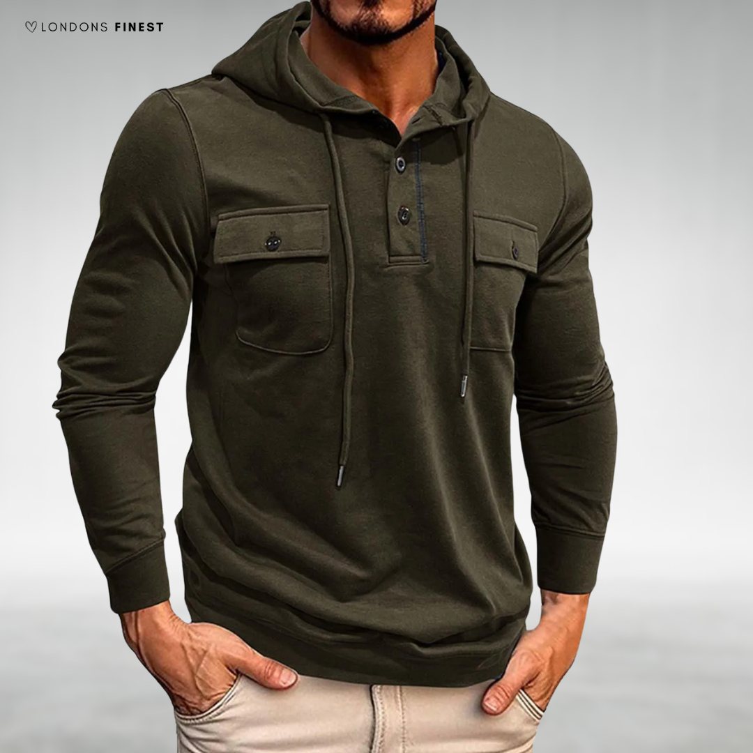 Duncan™ Comfort Men's Hoodie