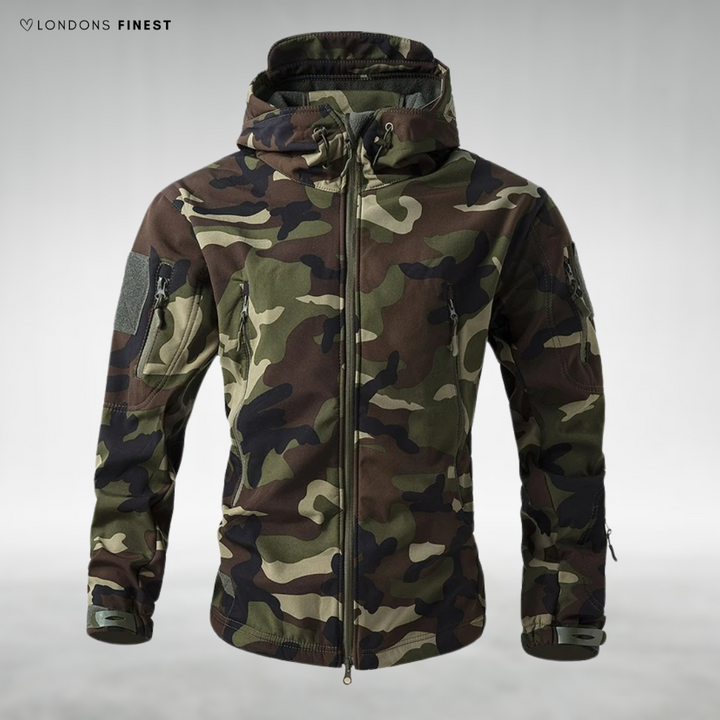 Jackson™ Men's Outdoor Fleece Jacket
