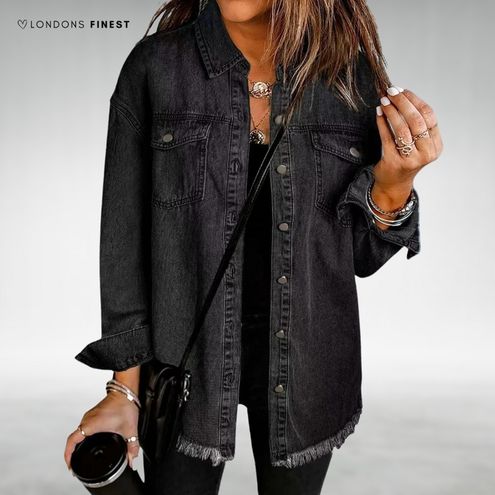 Renee™ Classic Denim Jacket