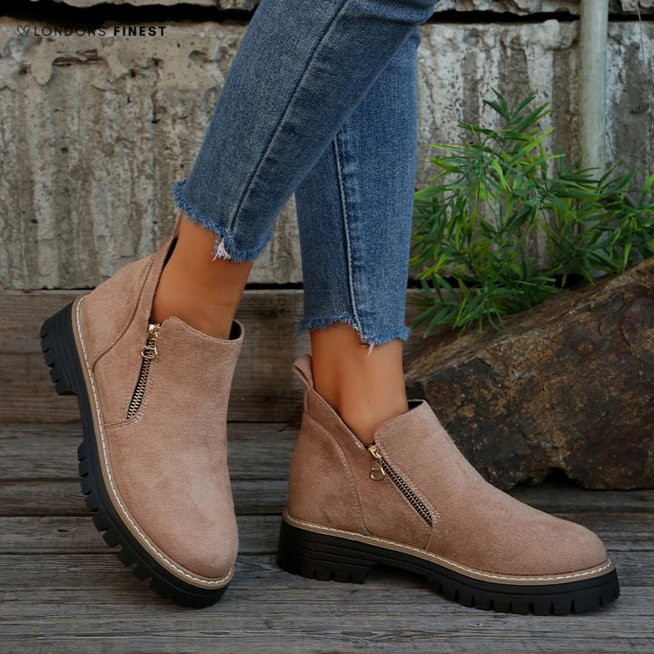 Emma™ Comfortable Ankle Boots