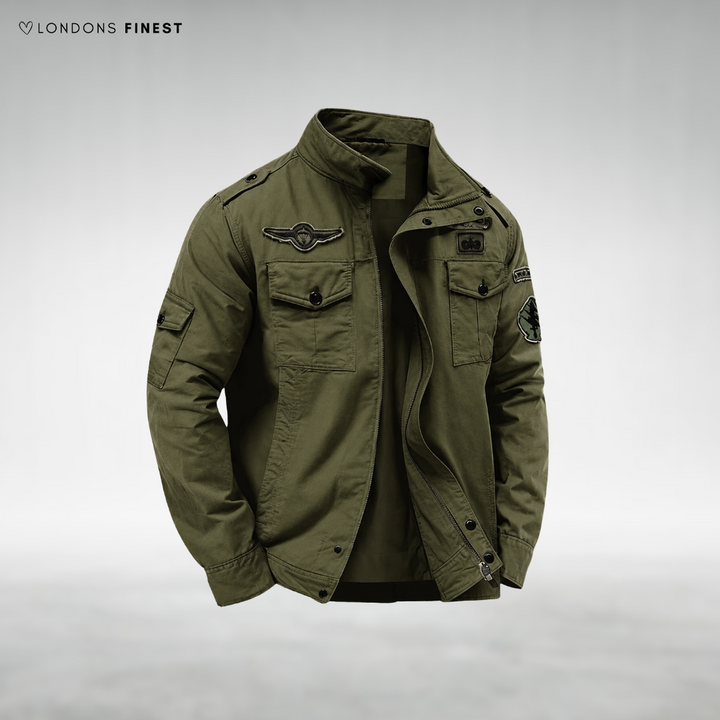 Steve Classic Field Jacket