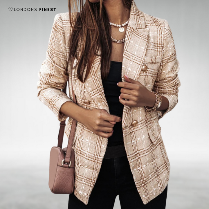 Jill™ Elegant Tailored Women's Blazer