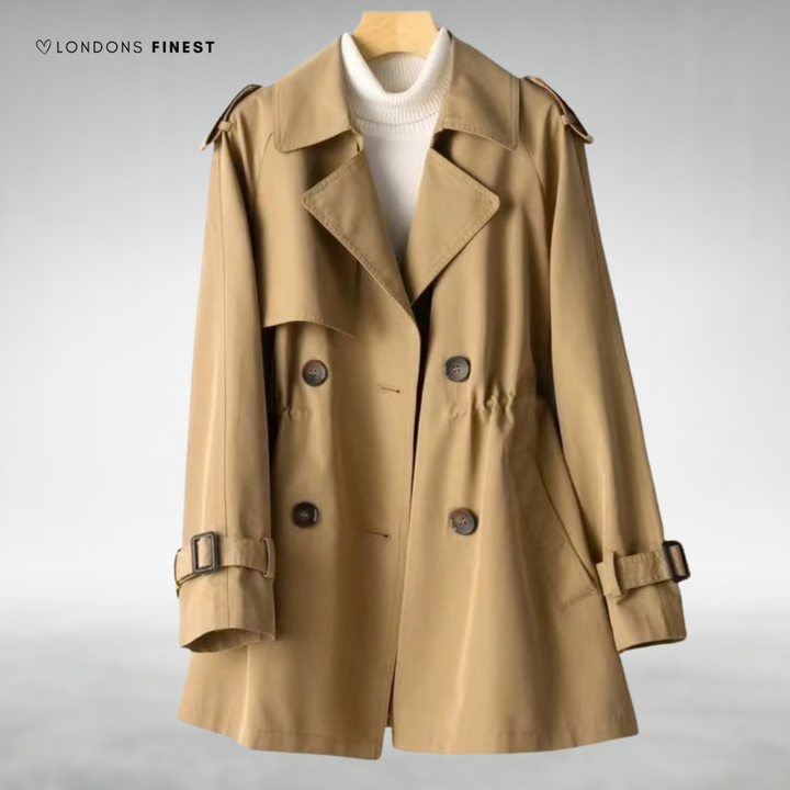 Cohen™ Elegant Women's Trenchcoat