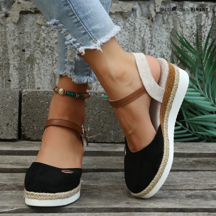 Susannah™ Comfortable Wedge Sandals