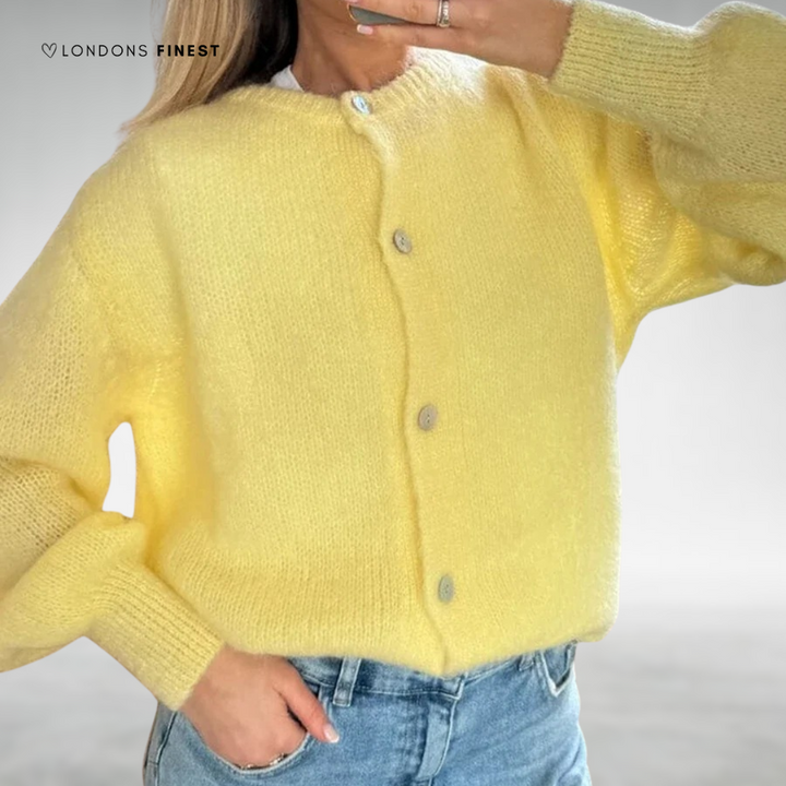 Beryl™ Women's Knitted Cardigan