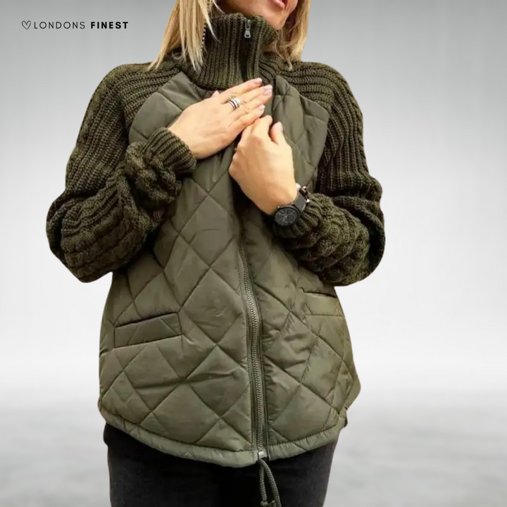 Nichole™ Women's Stylish Winter Jacket