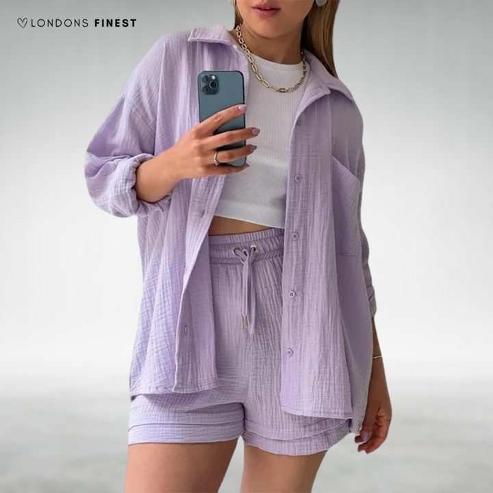 Lena™ 2-Piece Relaxed Set