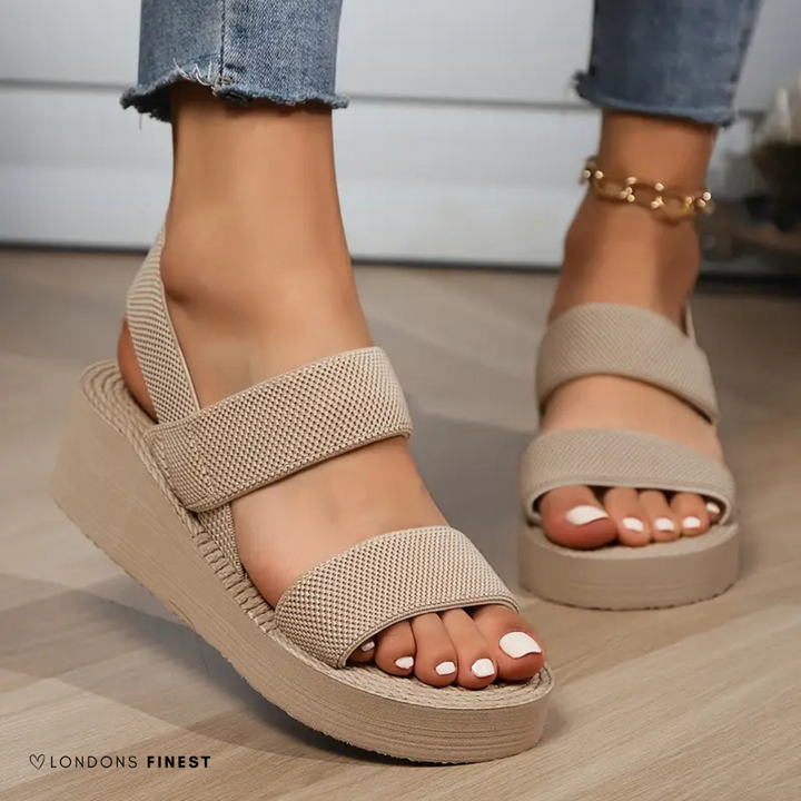 Amelia™ Chic Comfort Wedges
