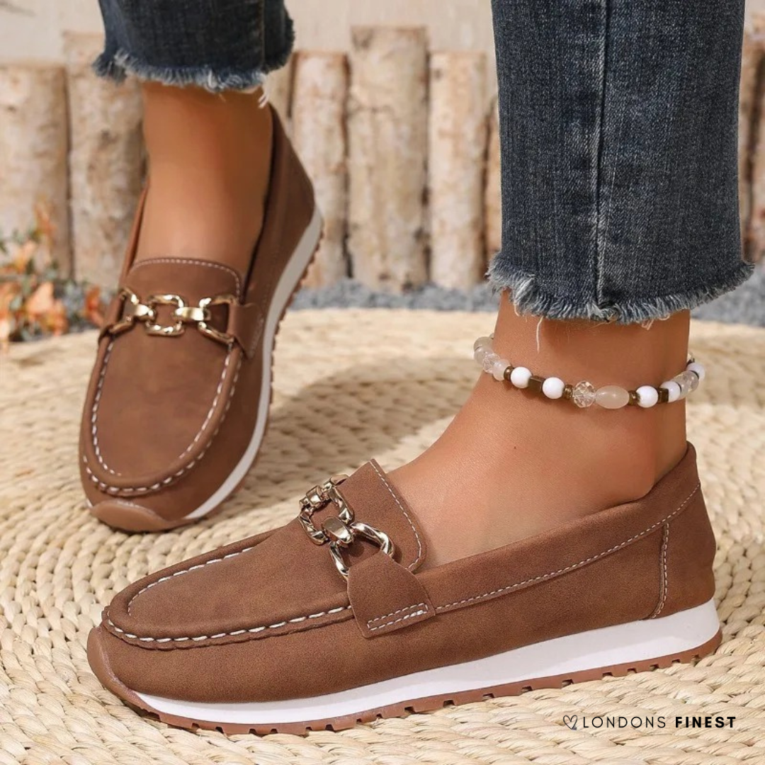 Brown / 10 UK (43 EU)
