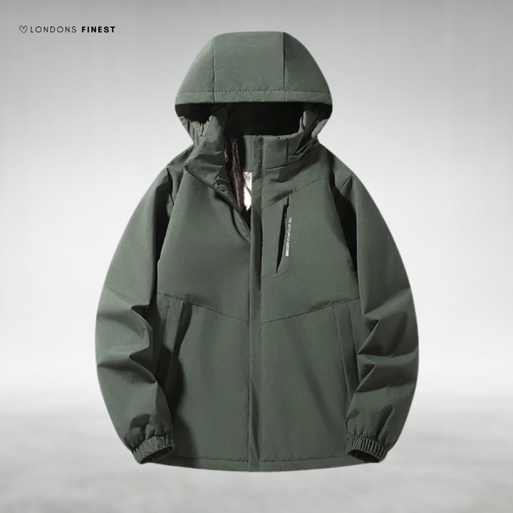 Bailey™ Waterproof Windbreaker Jacket