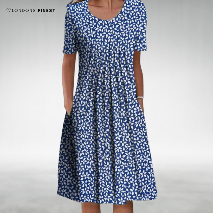 Daisy™ Floral Midi Dress
