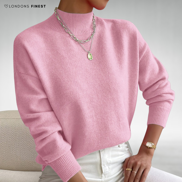 Elaine™ Elegant Knit Jumper