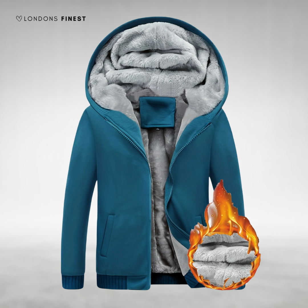 Suzette™ Women's Fleece Hooded Jacket