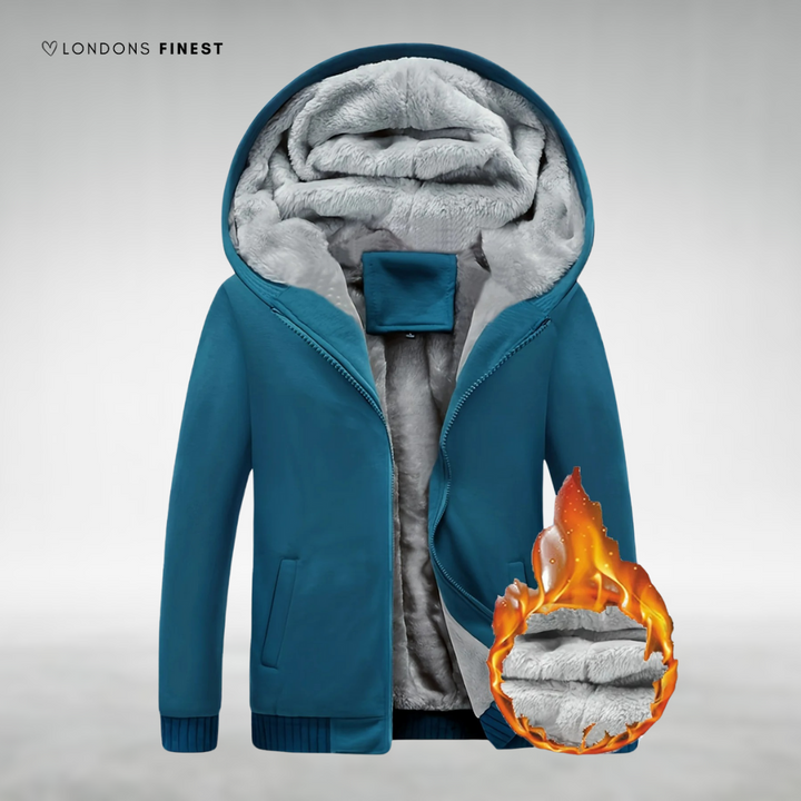 Suzette™ Women's Fleece Hooded Jacket