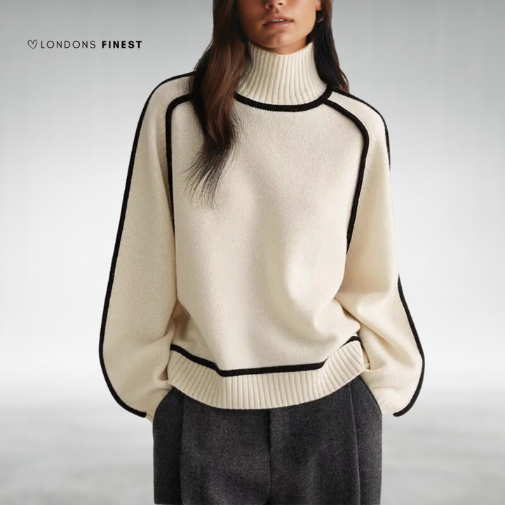 Emilia™ Stylish Women's Sweater
