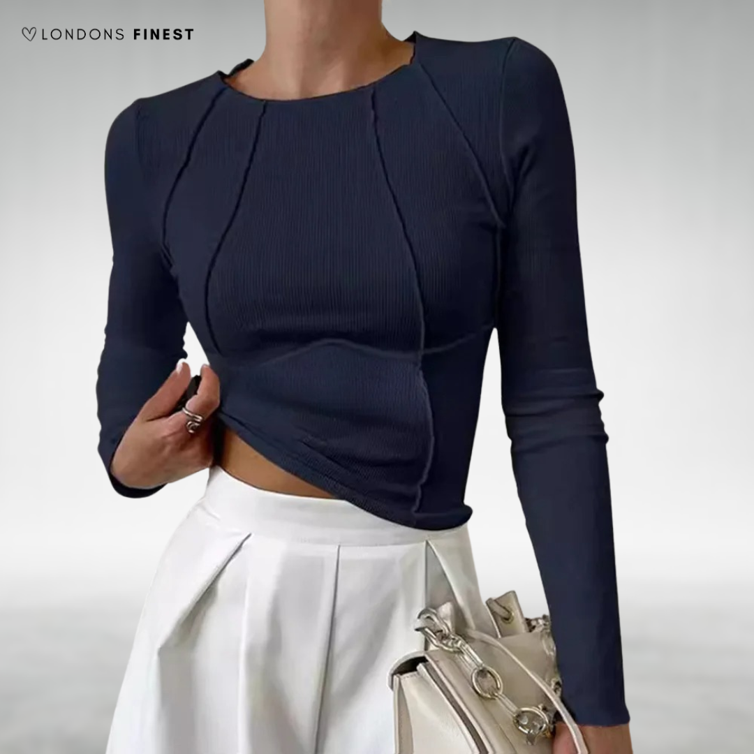 Laura™ Premium Long Sleeve Top