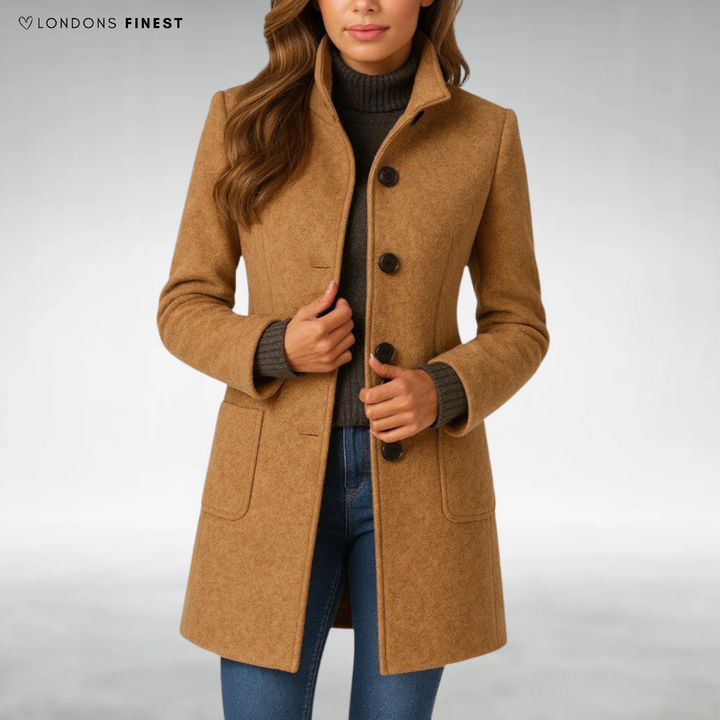 Lorie Classic Longline Coat
