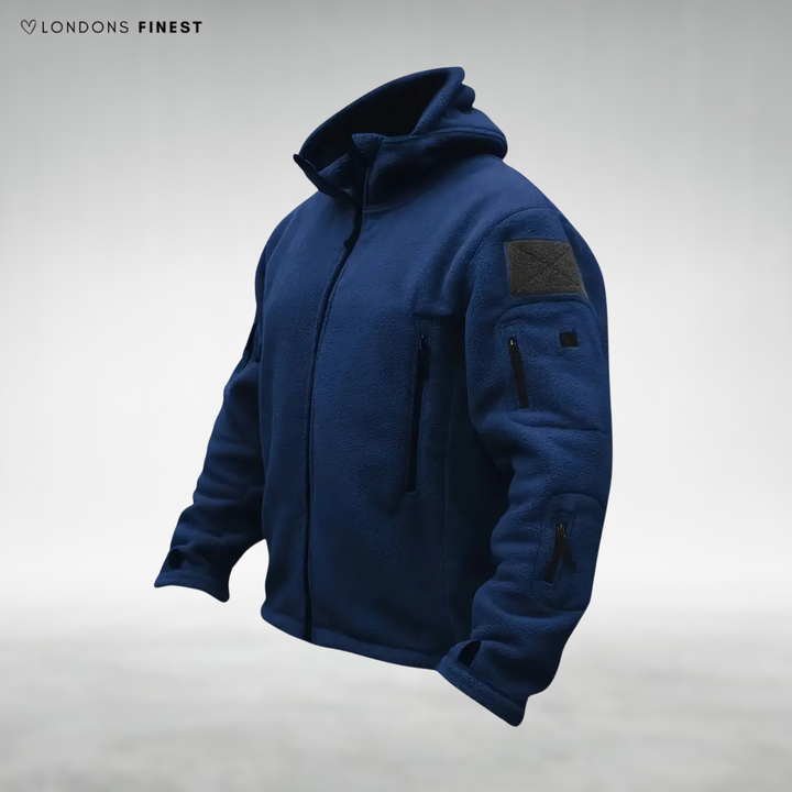 Boyce™ Men's Fleece Hooded Jacket