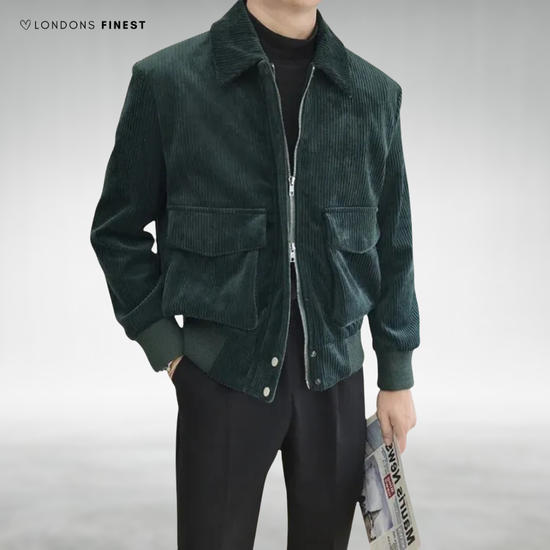 Adrian™ Men's Corduroy Jacket