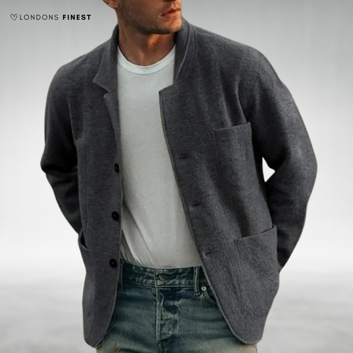 Pratt™ Smart Casual Men's Cardigan
