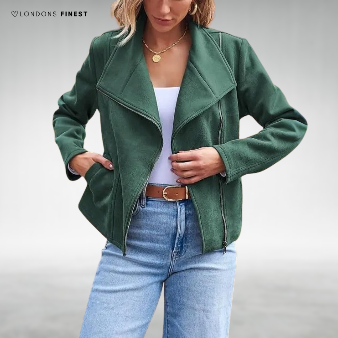 Clara™ Elegant Comfort Jacket