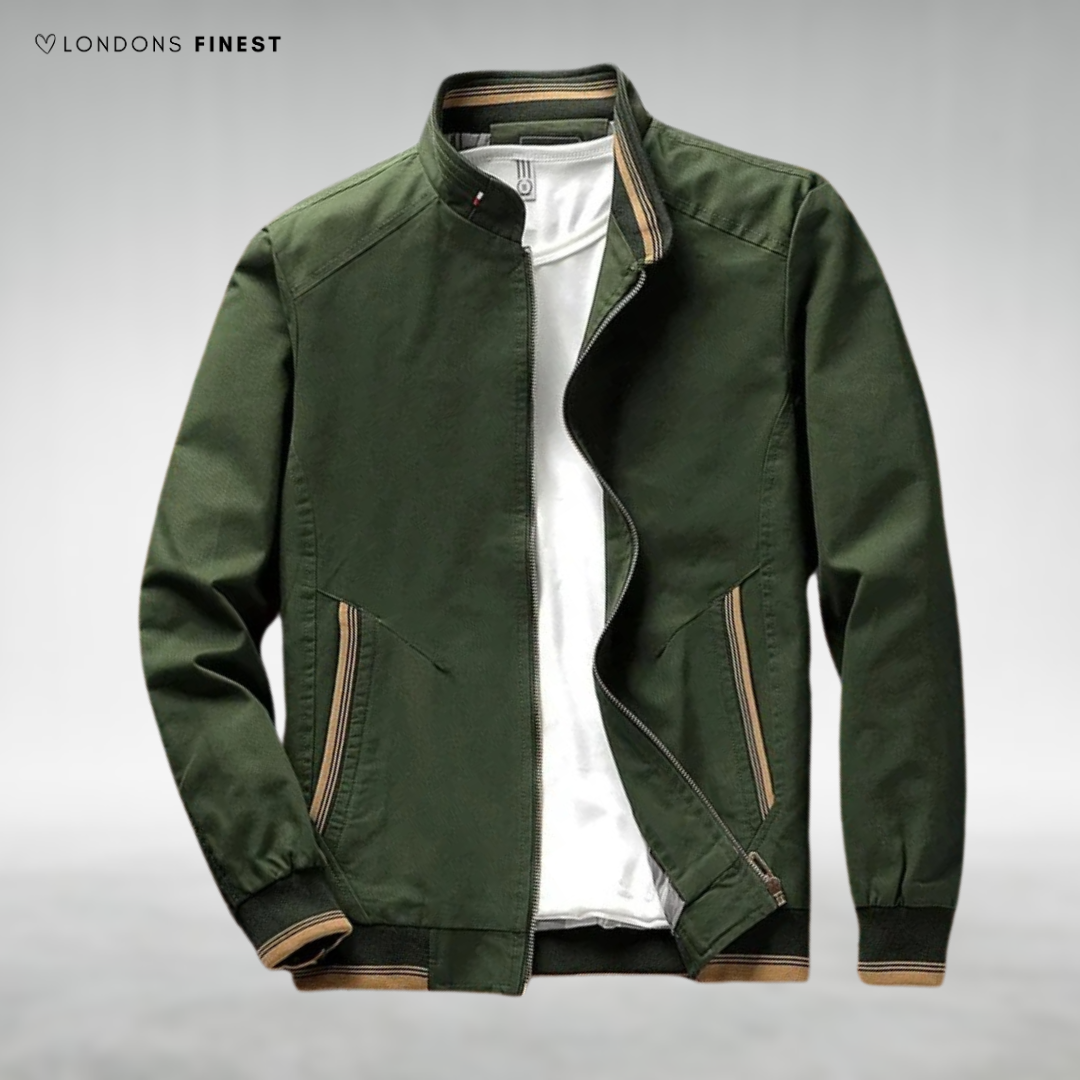 Kirk™ Classic Zip-Up Jacket