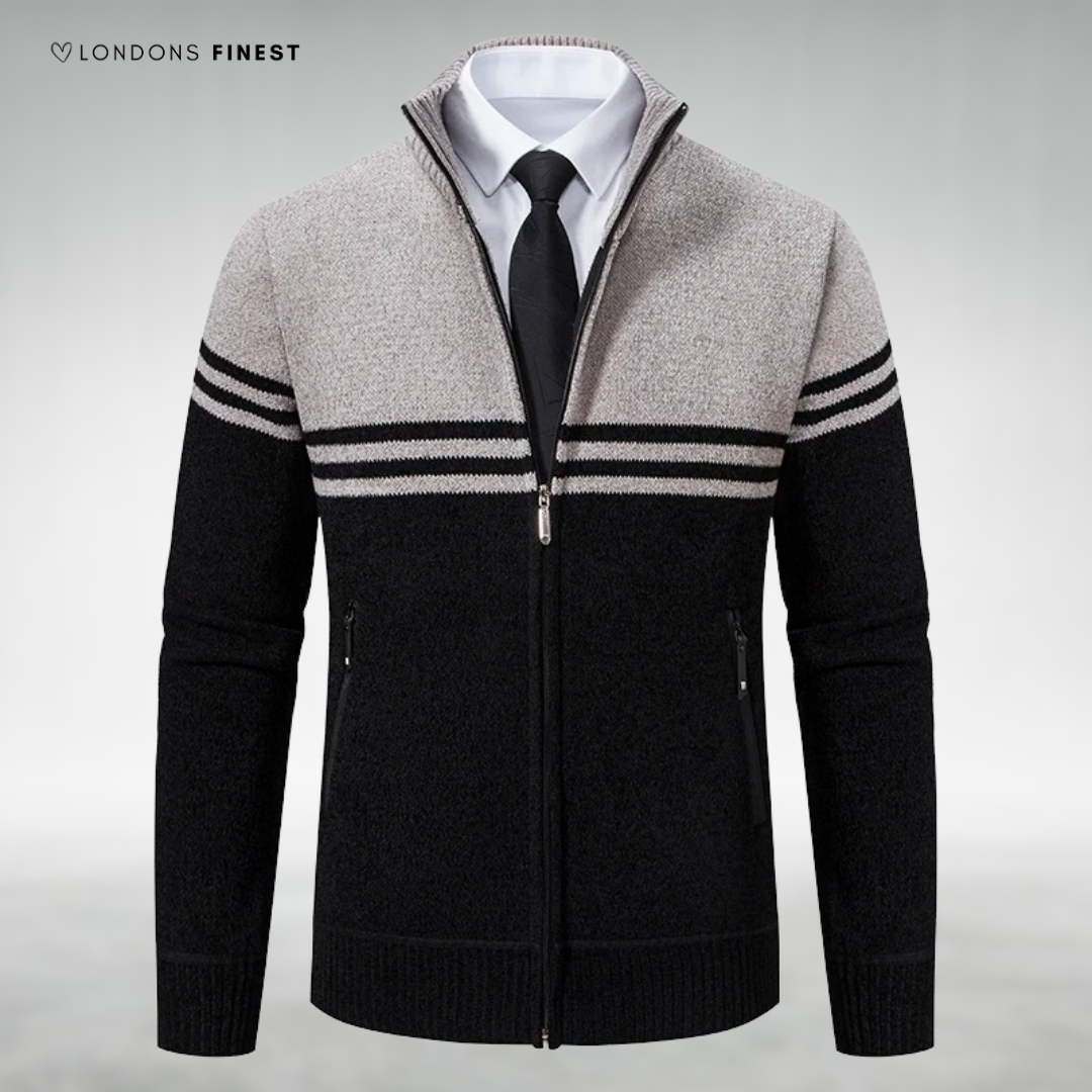 Keith™ Men's Knitted Cardigan