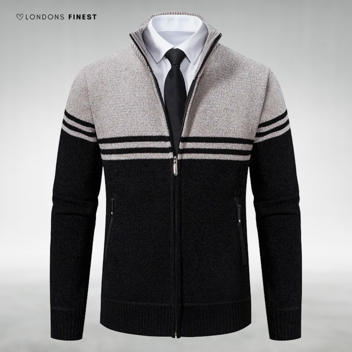 Keith™ Men's Knitted Cardigan