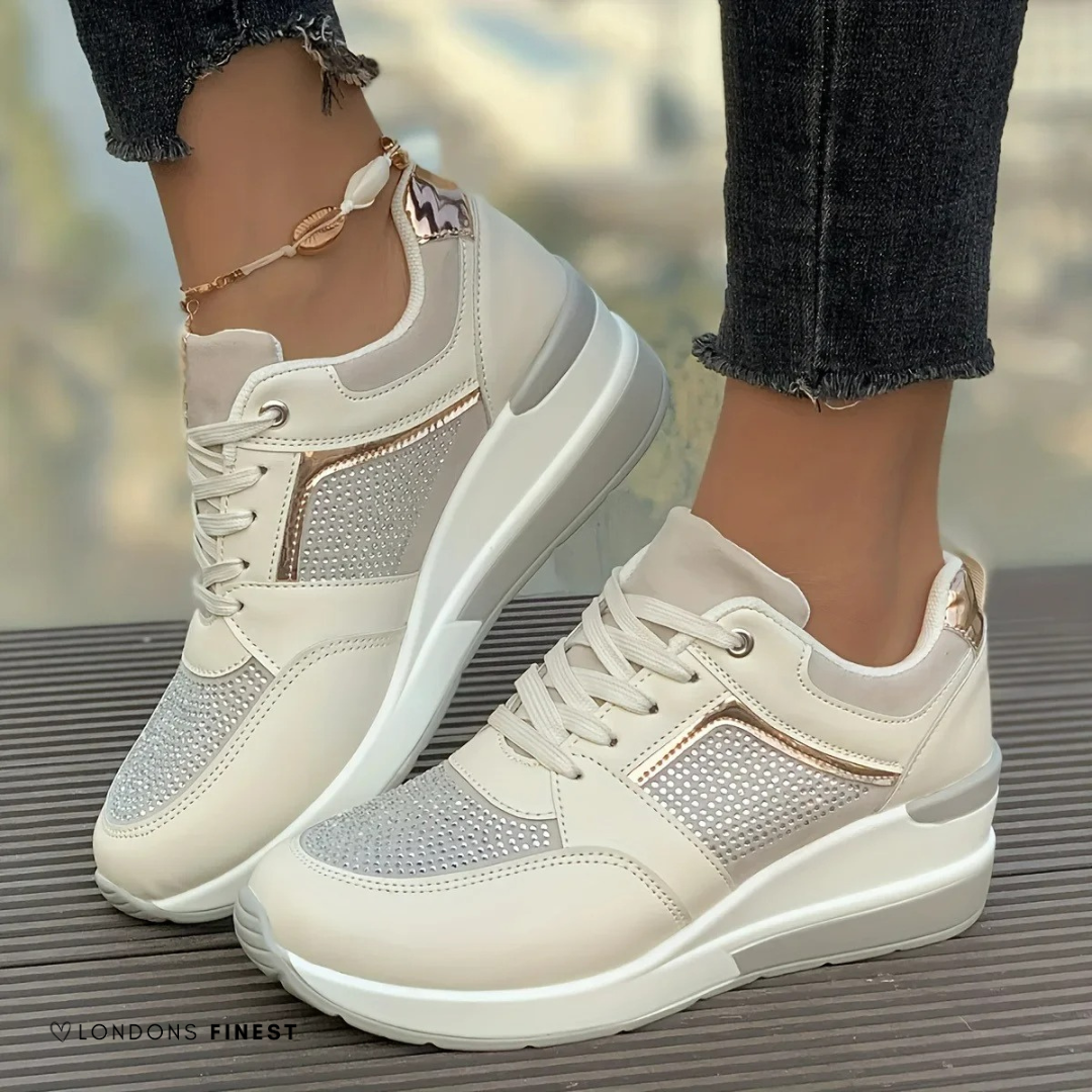 Beige / 10 UK (43 EU)