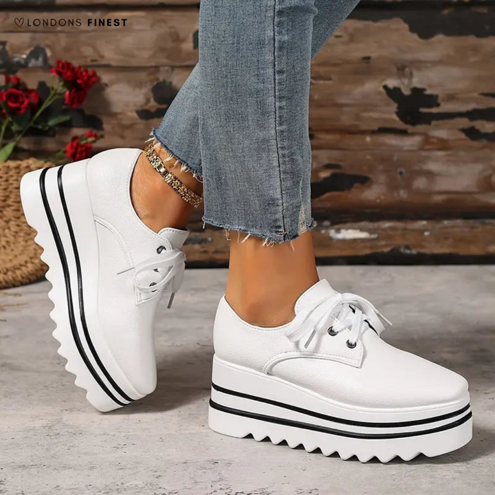 Julie™ Orthopedic Platform Shoes