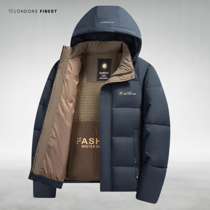 Dennis™ Men's Waterproof Puffer Jacket