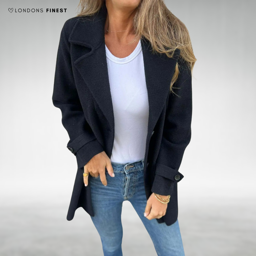Tamera™ Elegant Tailored Coat