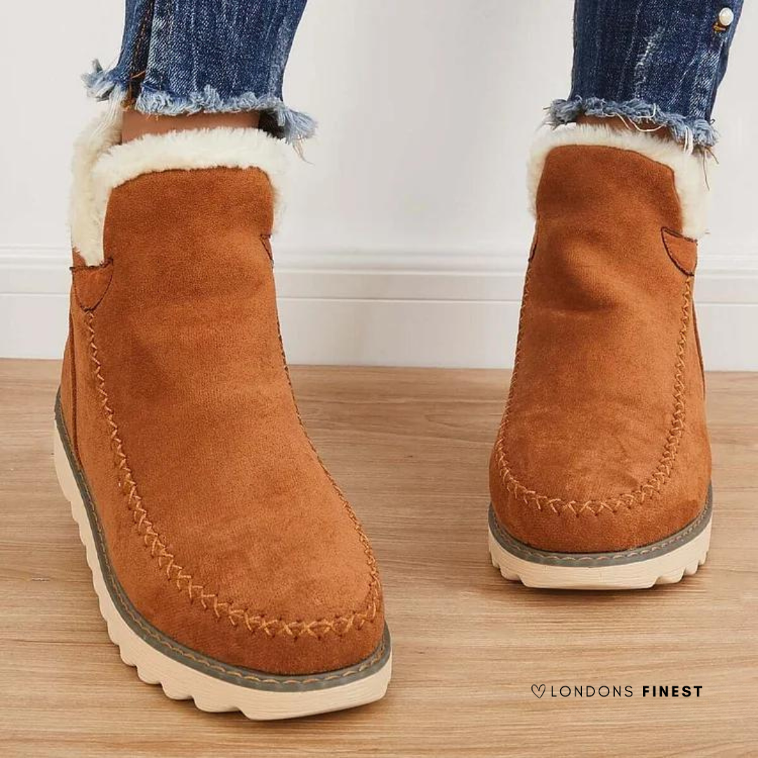 Brown / 10 UK (43 EU)