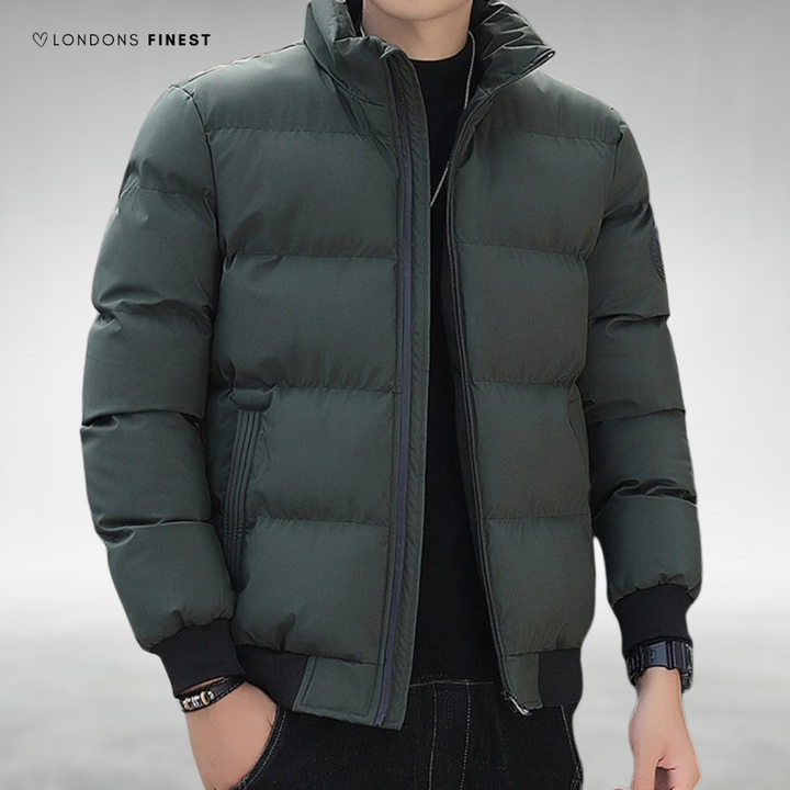 Tory™ Men's Waterproof Puffer Jacket