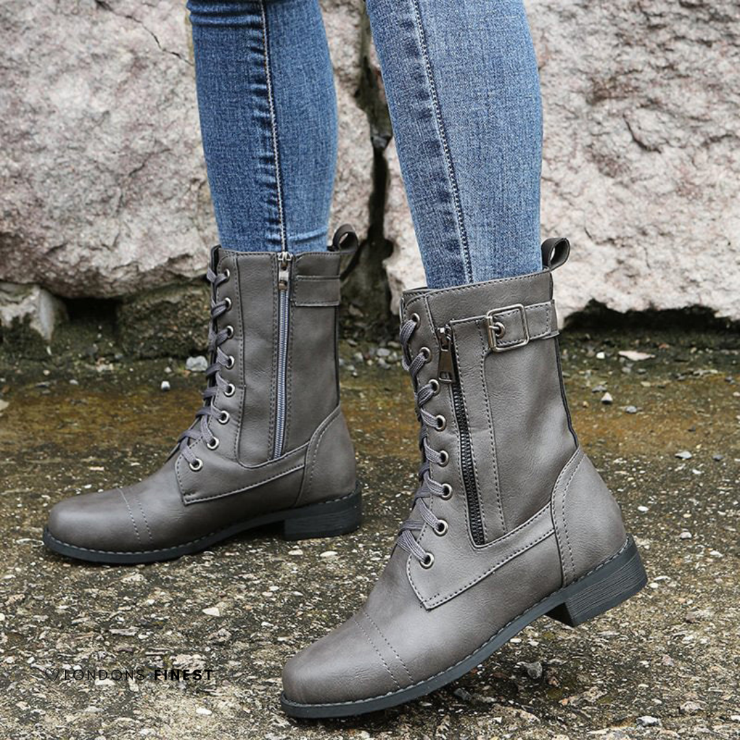 Grey / 10 UK (43 EU)