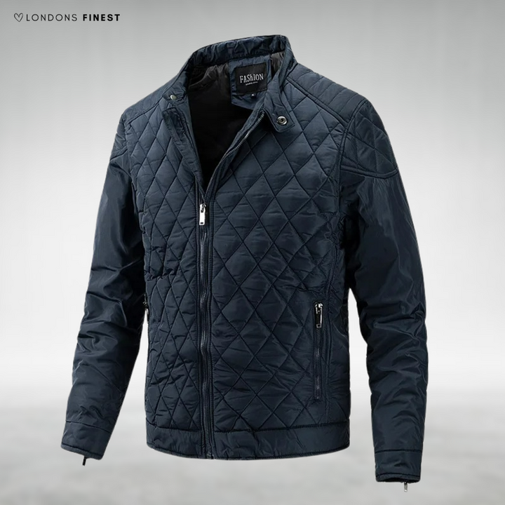 Luigi™ Men's Stylish Quilted Jacket