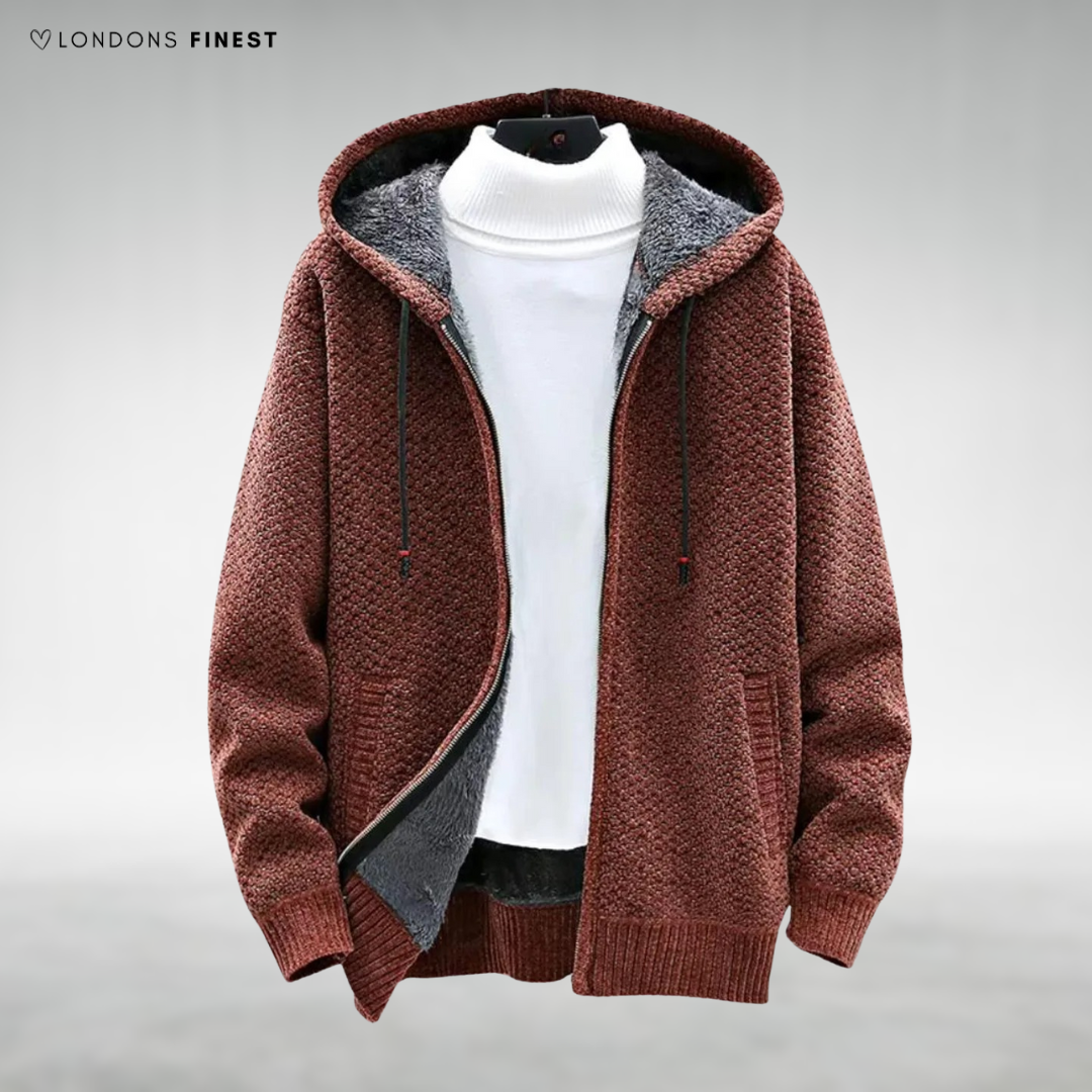 Martin™ Men's Fleece Cardigan