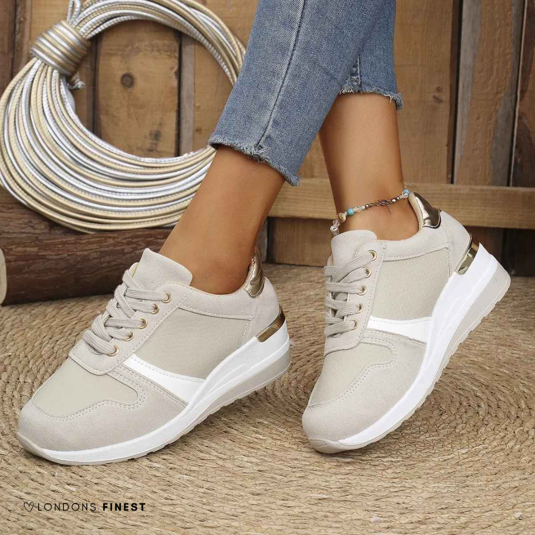Beige / 10 UK (43 EU)