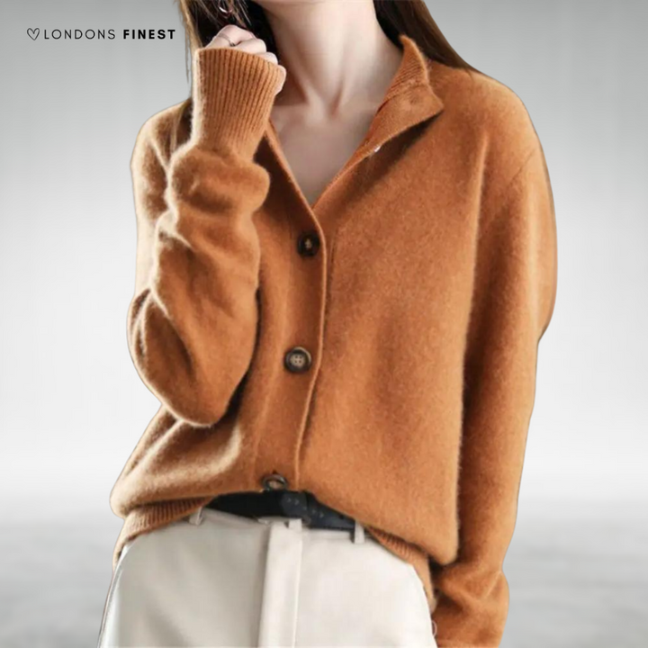 Claudia™ Elegant Women's Cardigan