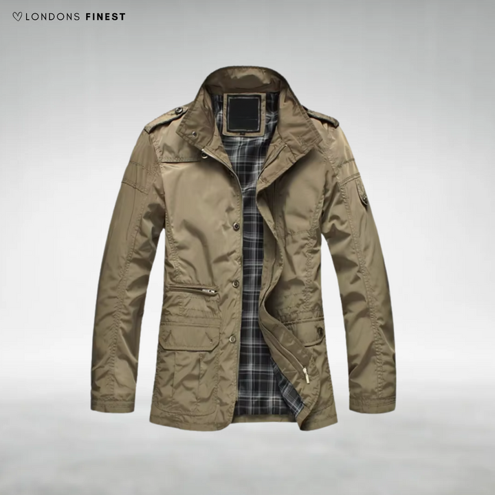 Luise Lightweight Field Jacket