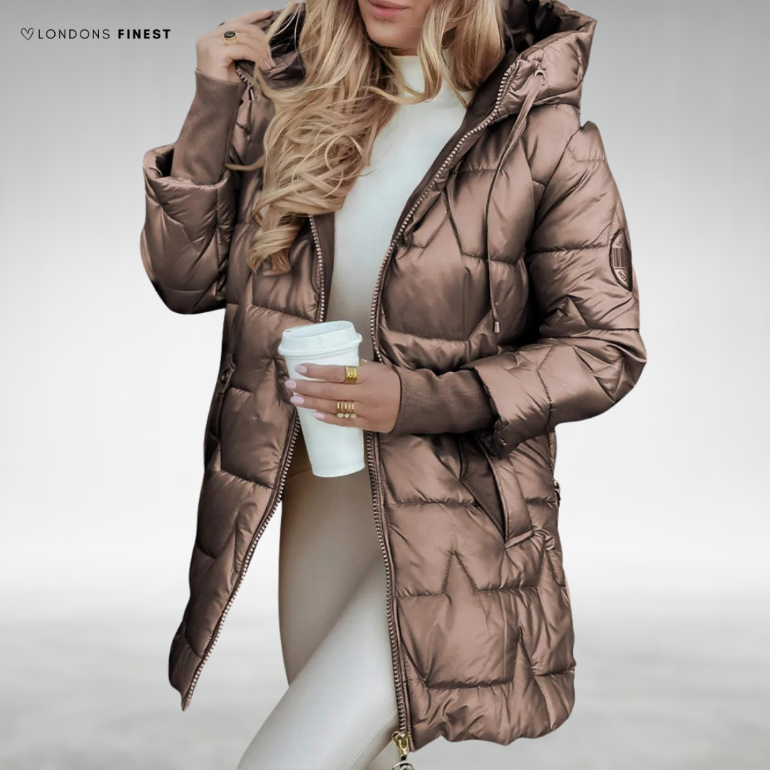Lizzy™ Elegant Puffer Coat