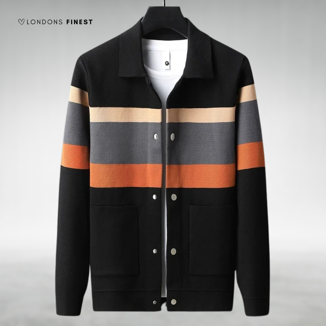 Abraham™ Men’s Button-Up Cardigan