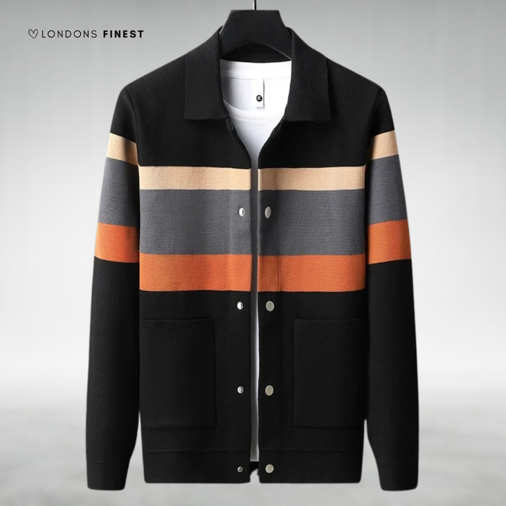 Abraham™ Men’s Button-Up Cardigan