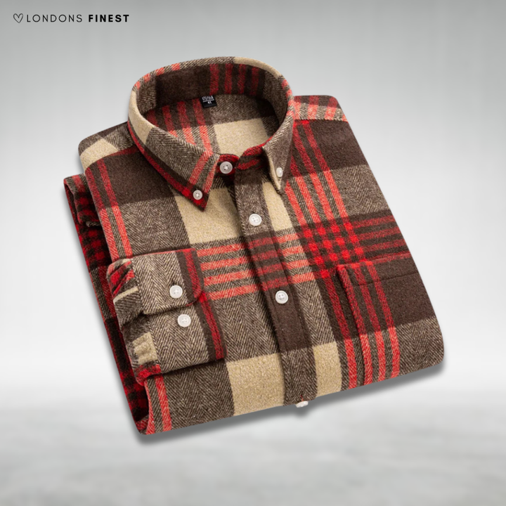 Harold™ Classic Checked Men's Shirt