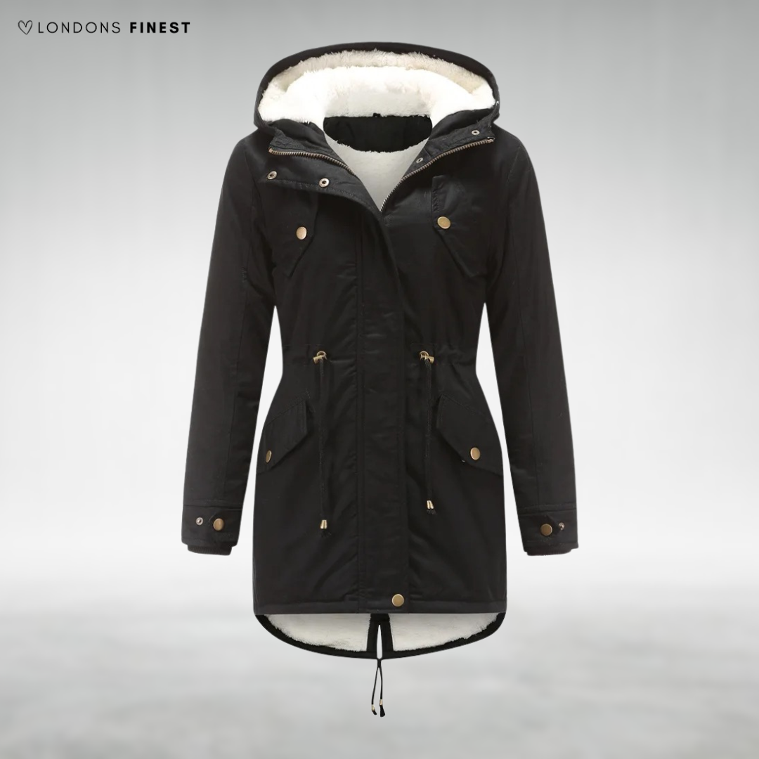 Rena™ Waterproof Winter Parka